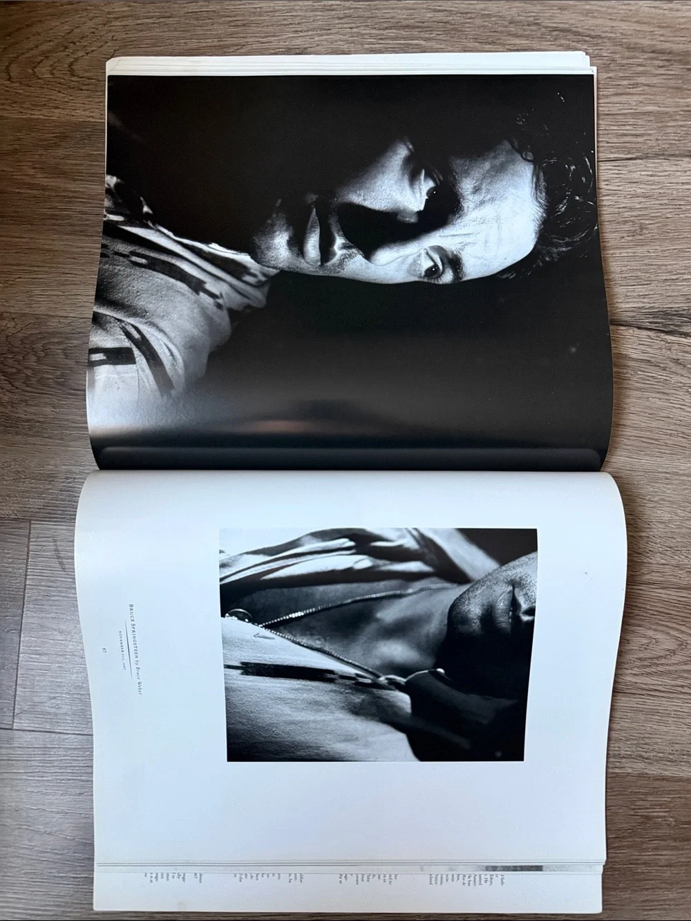 Rolling Stone: The Photographs Coffee Table Book - Tina Turner Cover